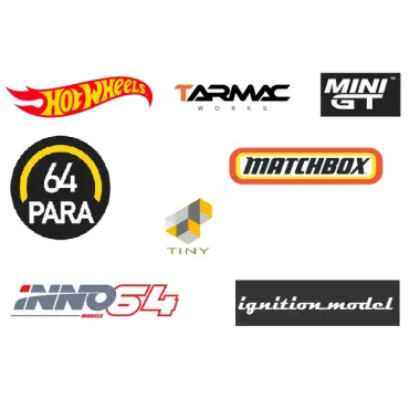 48312 diecast mobil produsen