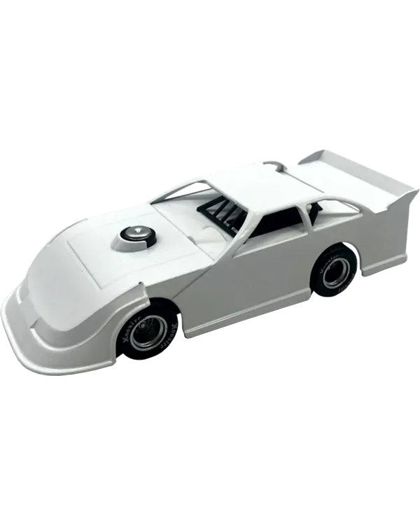 48314 finished custom diecast car display