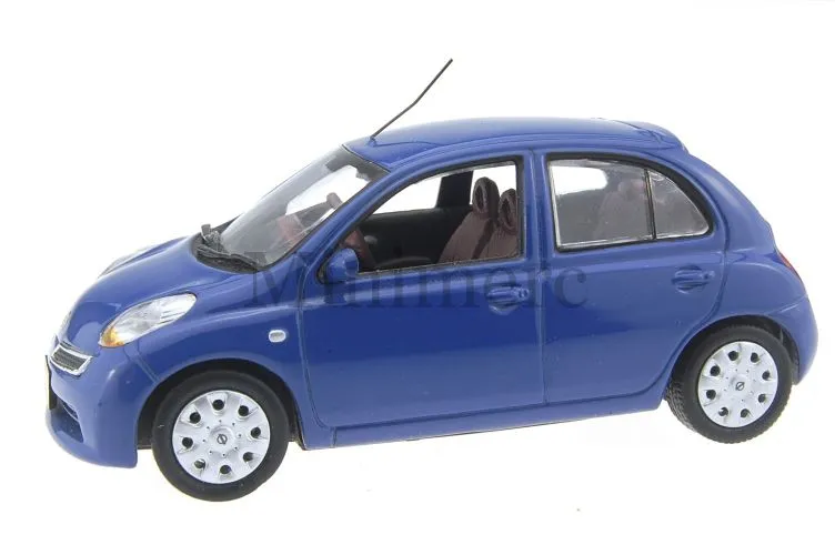48315 micra diecast 1982