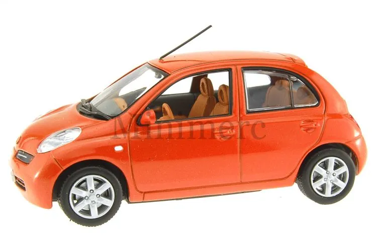 48315 nissan micra diecast models