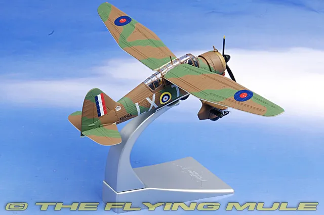 48320 corgi aircraft part condition