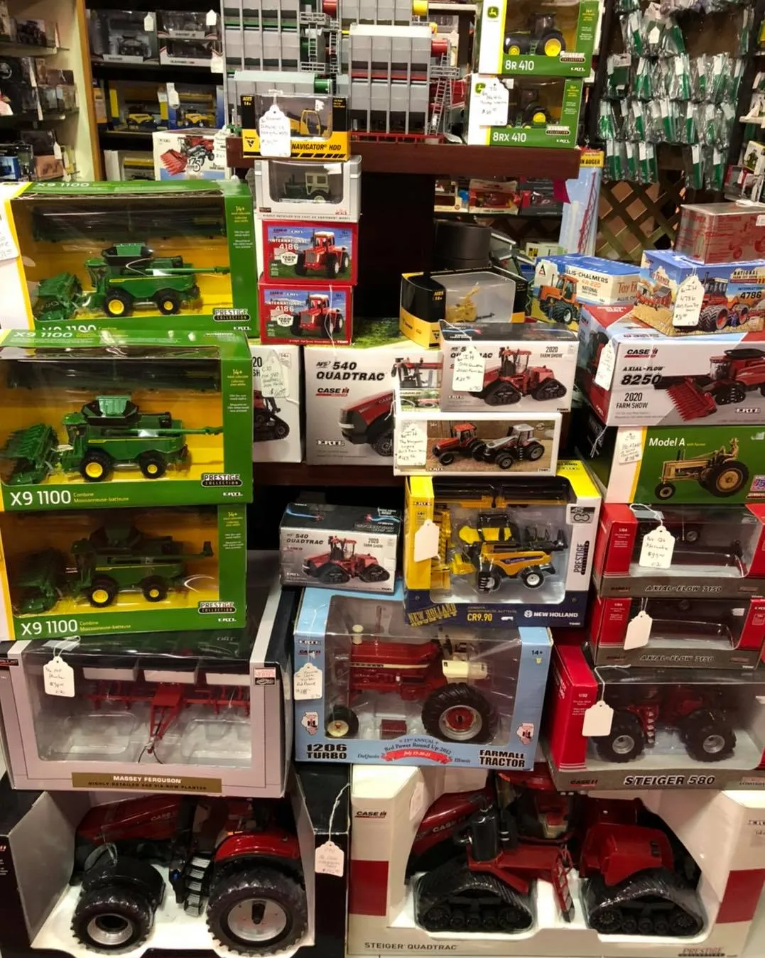 48322 farm toy collection