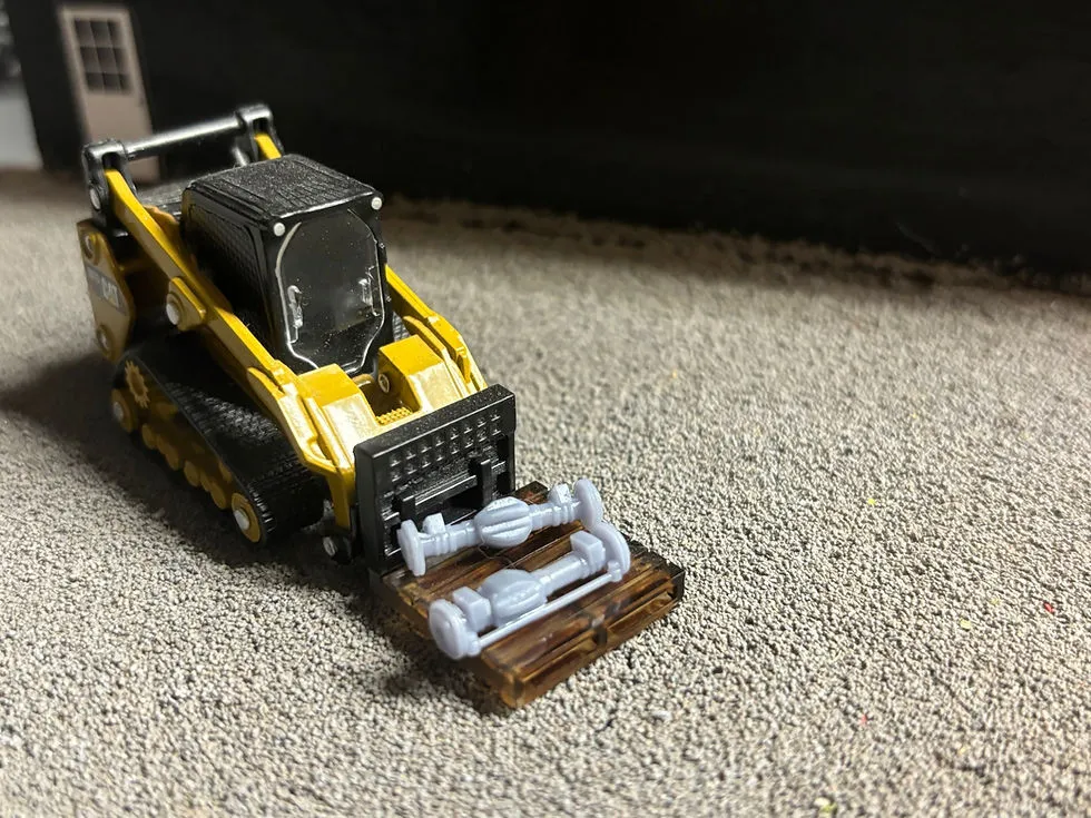 48322 livestock trailer