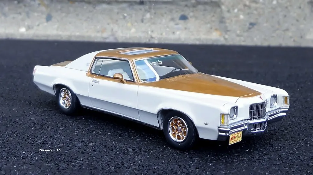 48323 diecast car budget