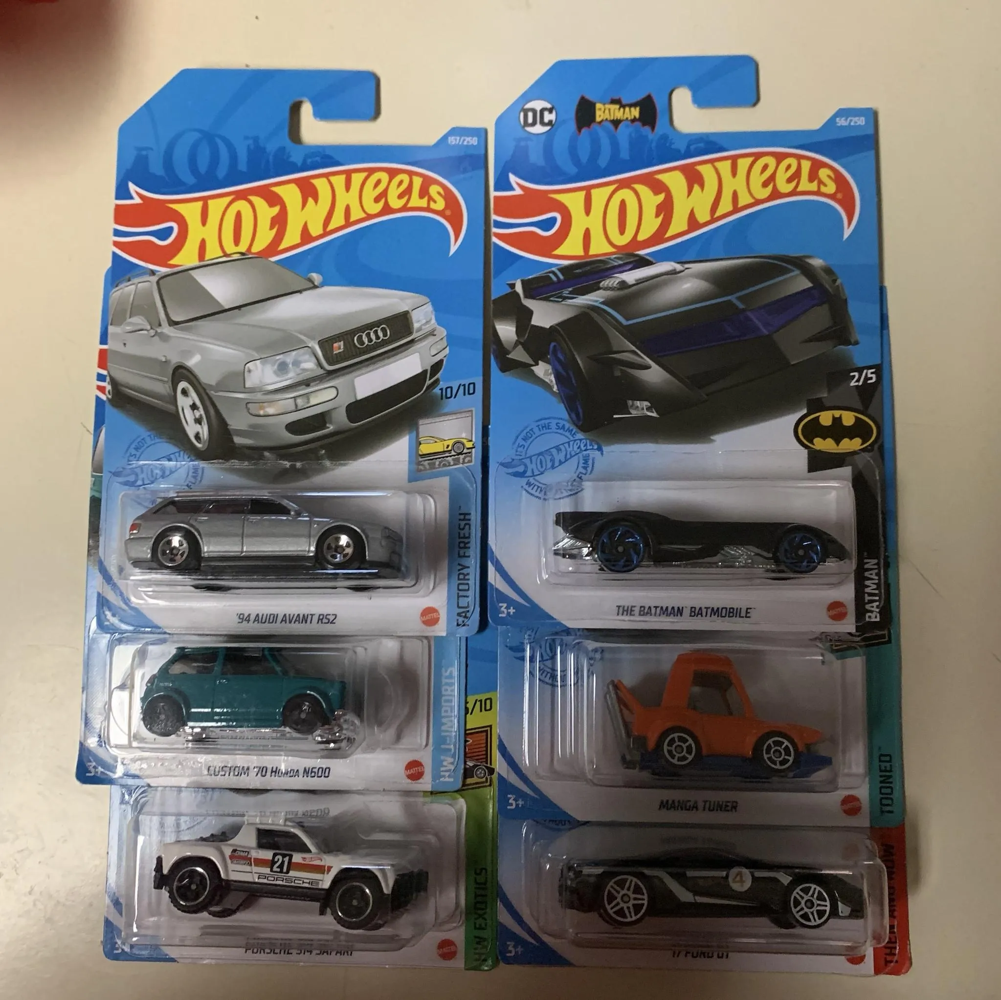 48324 diecast model rarity