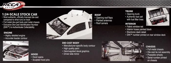 48324 mint condition diecast