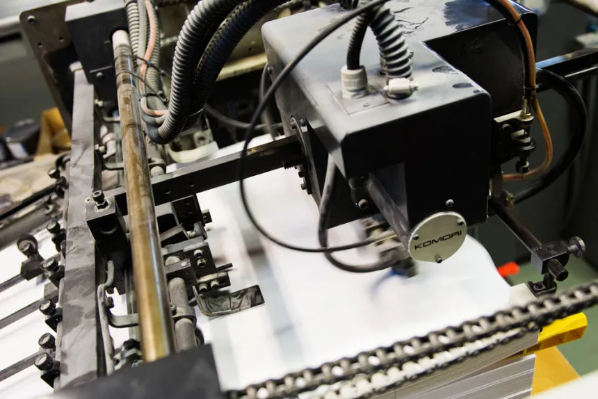 48325 diecast printing process