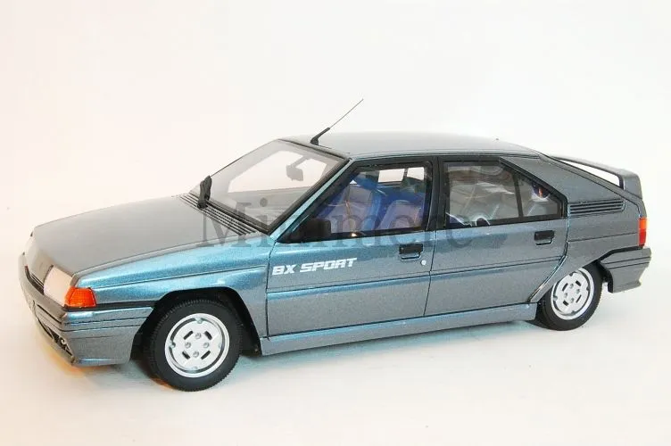 48327 citroen bx 4tc diecast