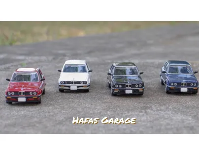 48329 diecast model display