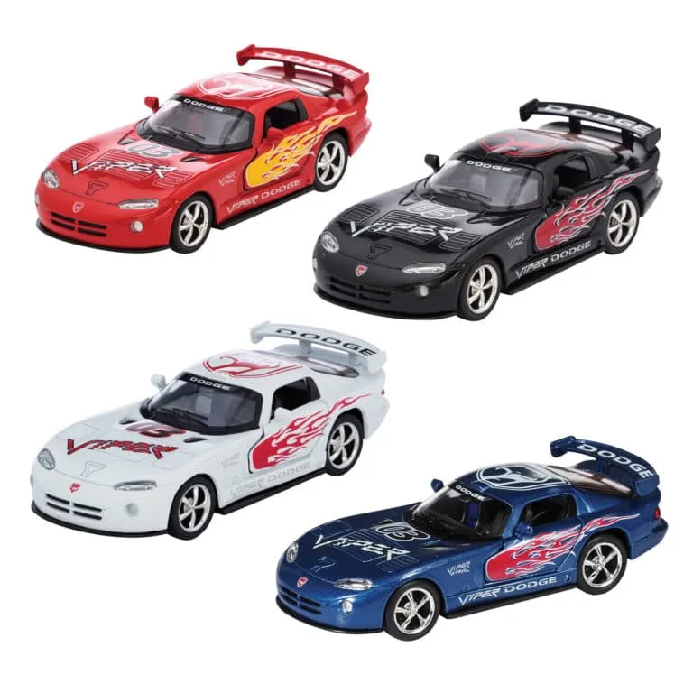 48332 early viper diecast