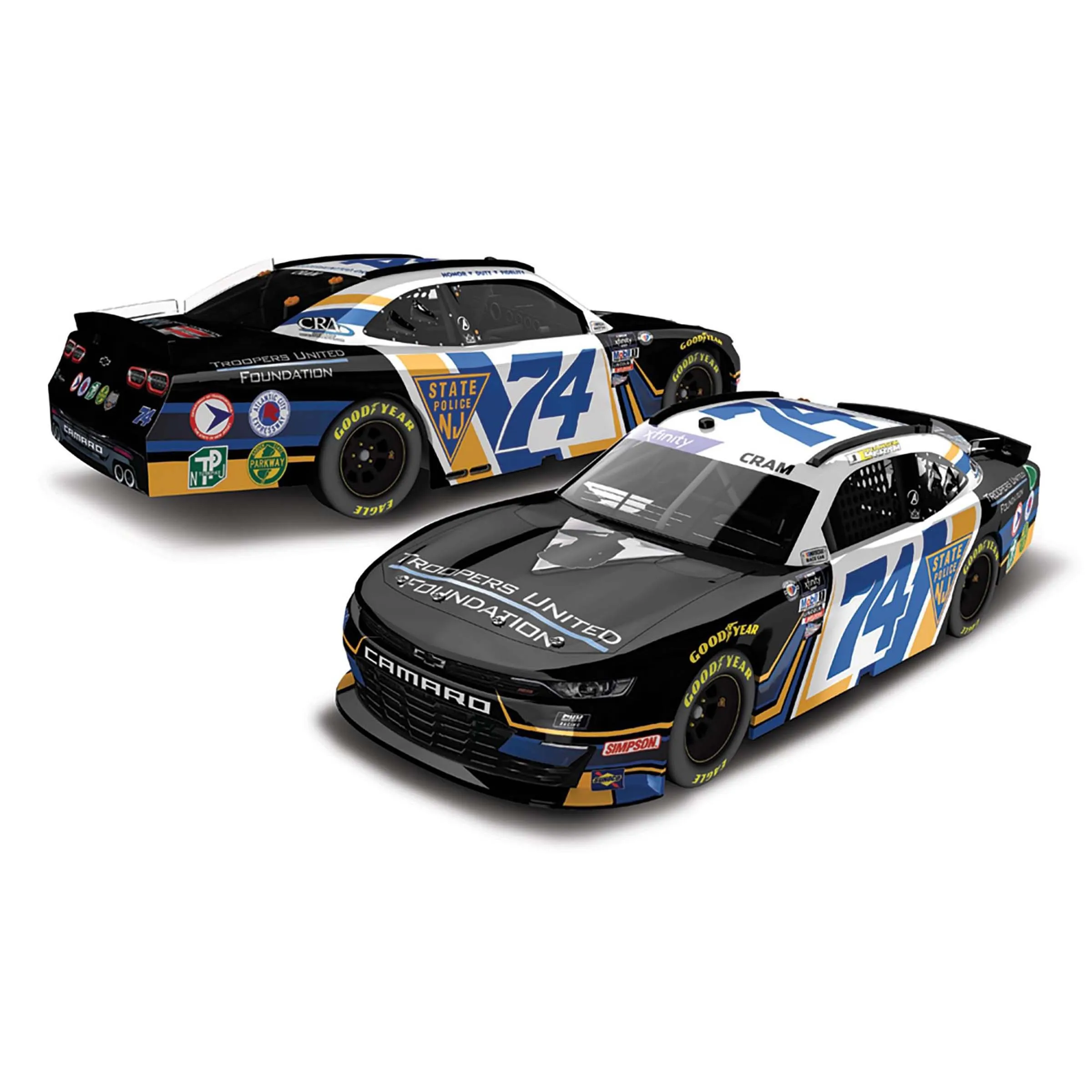 48333 nascar diecast retail