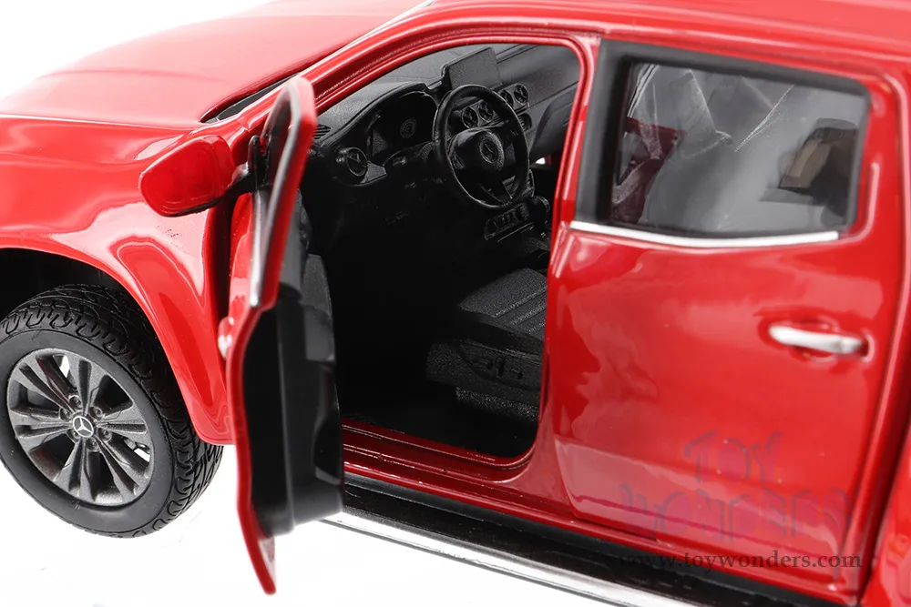 48334 gls diecast features