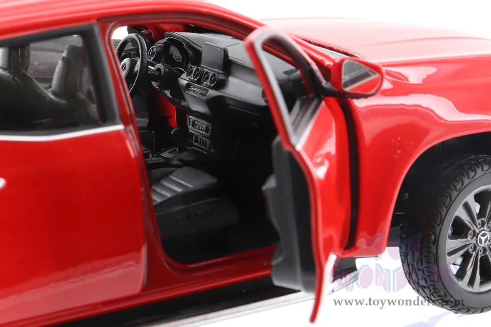 48334 mercedes benz gls diecast