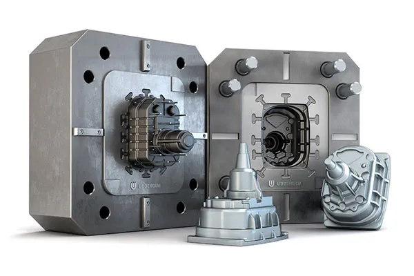 48338 diecast process