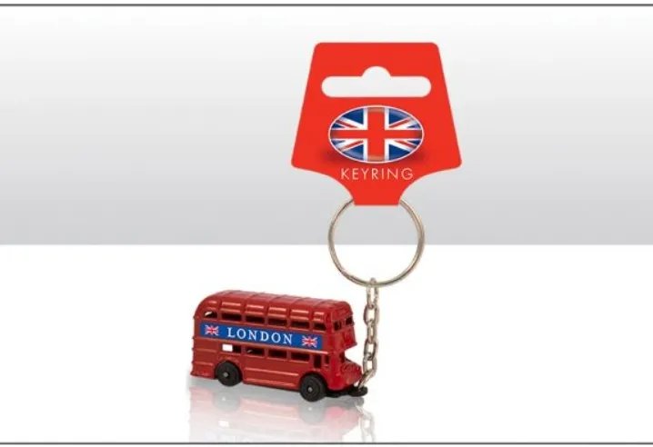 48340 diecast keyring collection