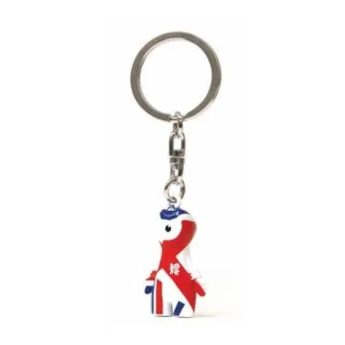 48340 zinc alloy diecast keyring