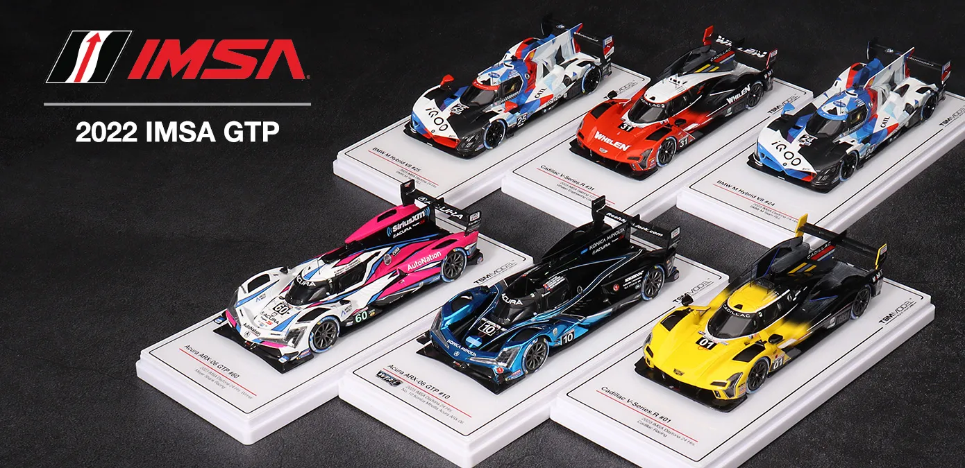 48344 tsm diecast model collection