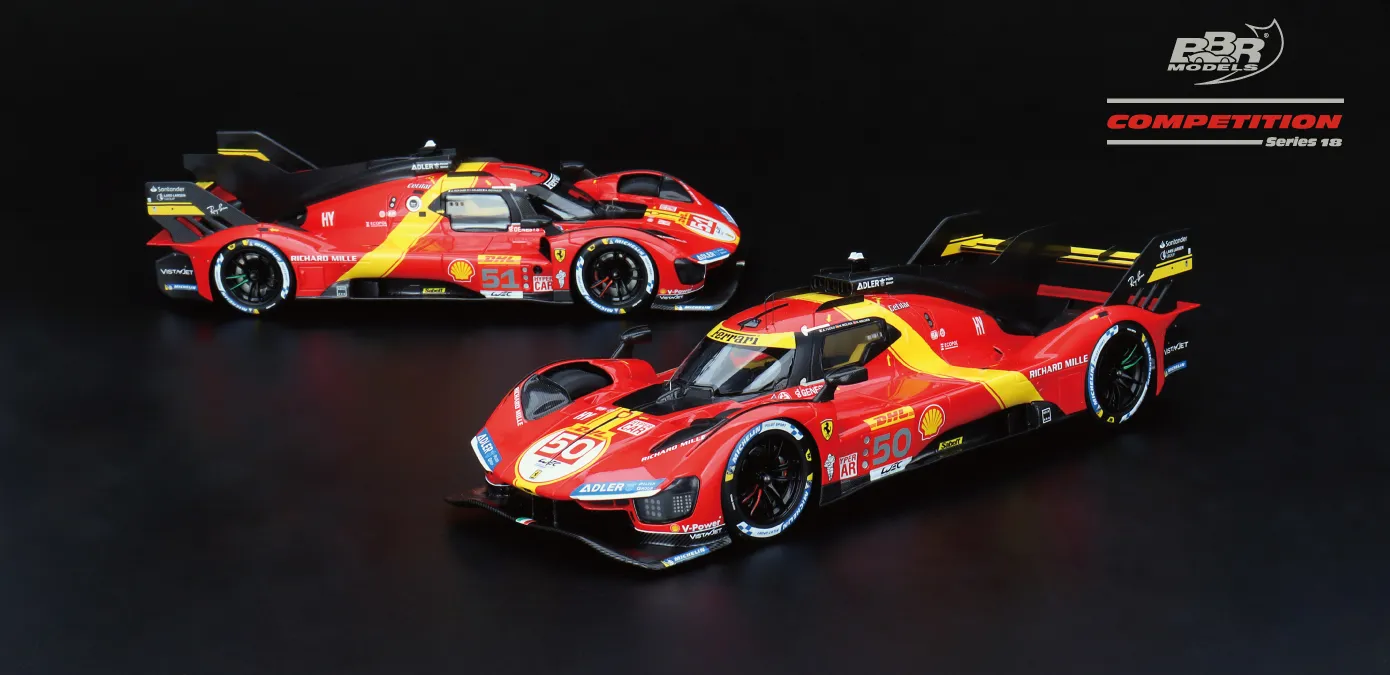 48344 tsm diecast model replica