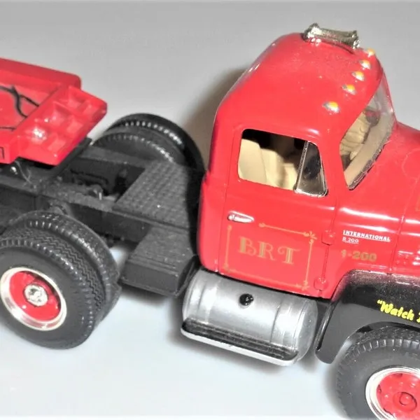 48345 first gear chevy truck