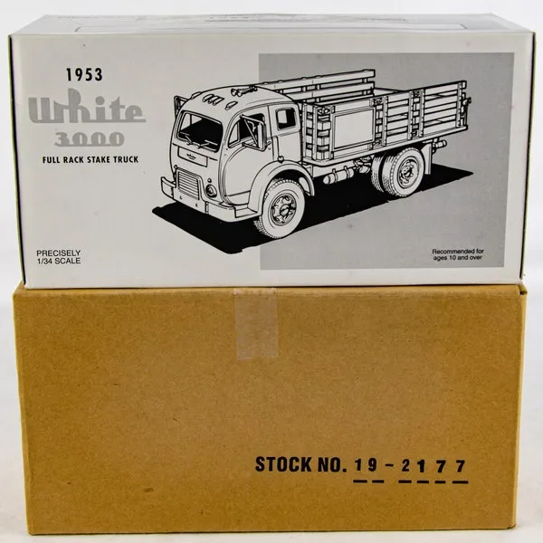 48345 first gear ford truck