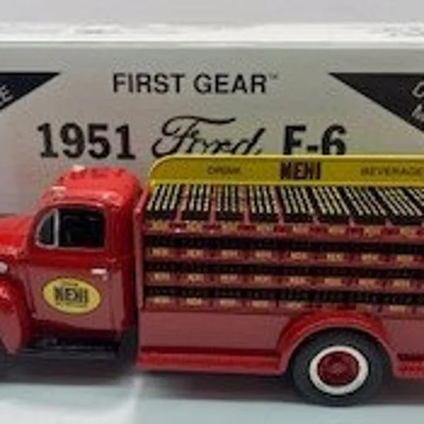 48345 first gear gmc truck