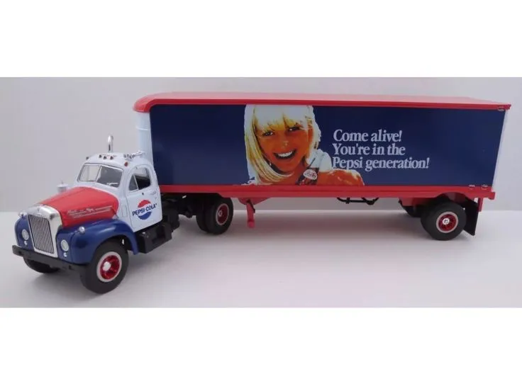 48345 first gear kenworth truck