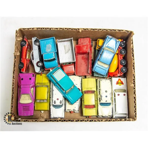 48346 matchbox car condition