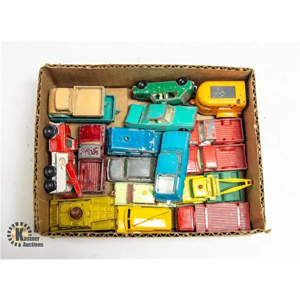 48346 matchbox car price guide