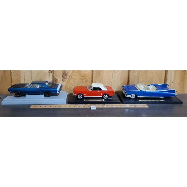 48347 honda diecast display