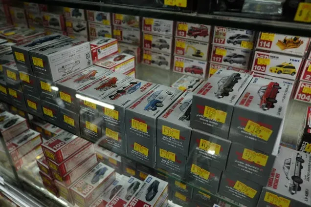 48348 hong kong diecast airplane manufacturing