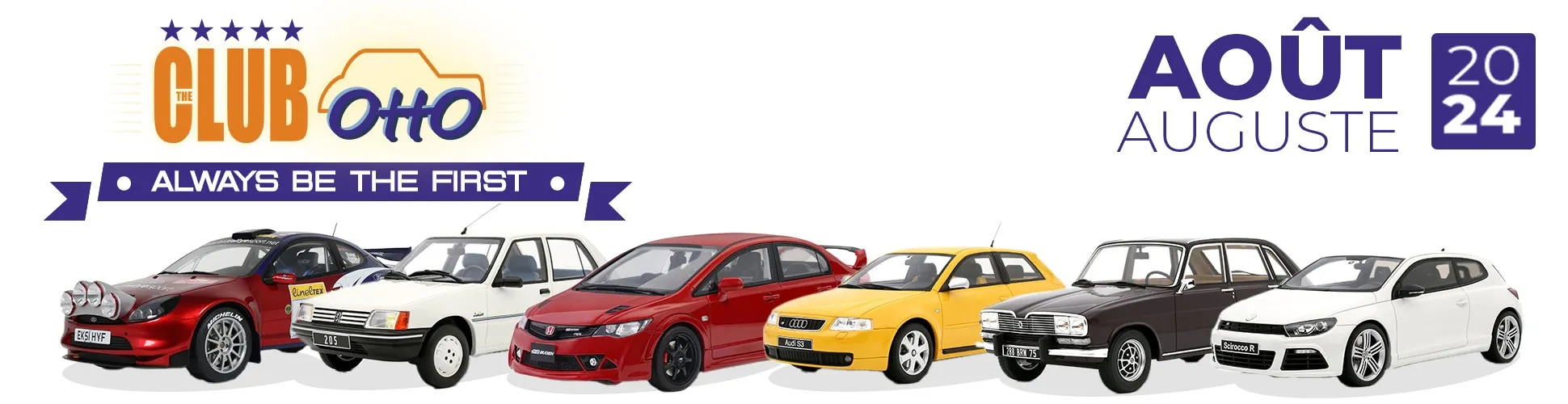 48353 otto diecast car limited