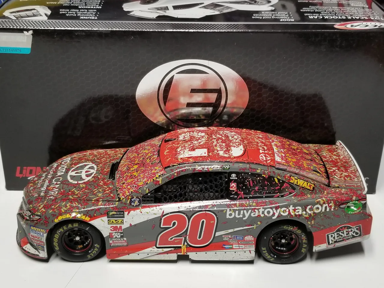 48354 erik jones celebration