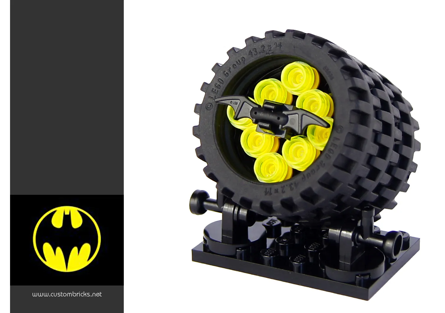 48356 movie bat signal replica
