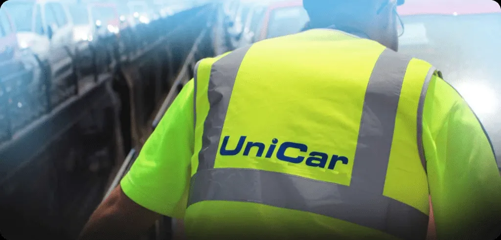 48358 unicar diecast models