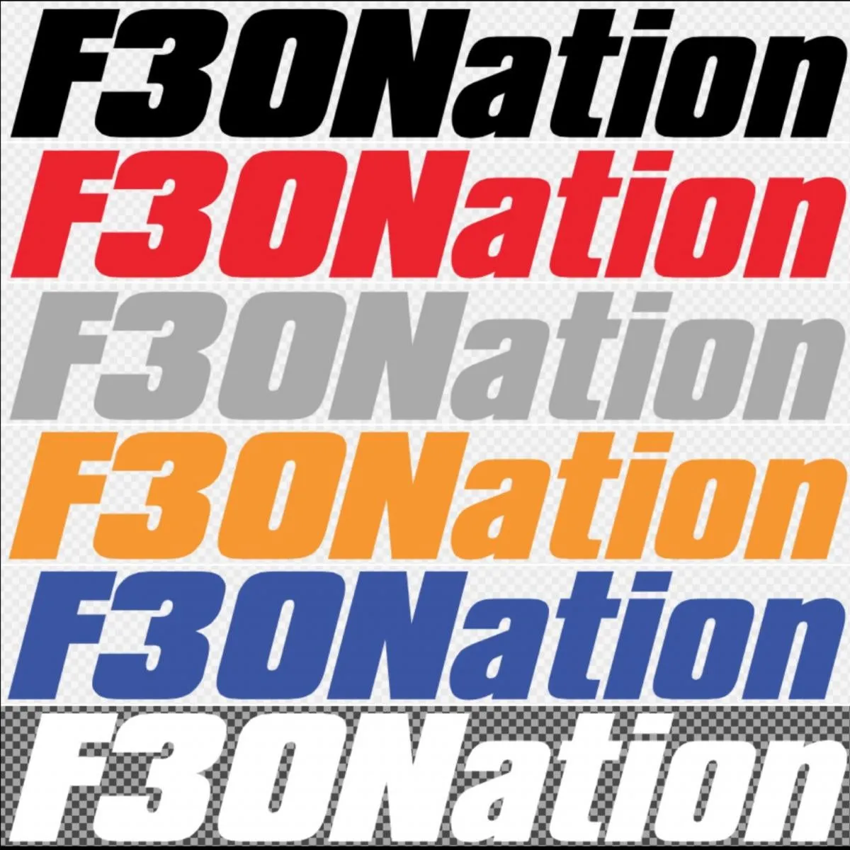 48359 f30 diecast brand