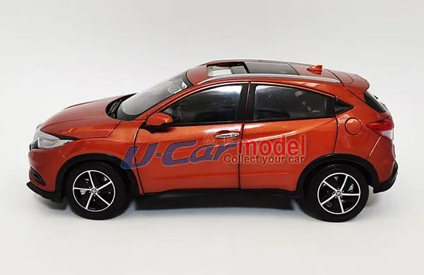 48361 hrv diecast model 1