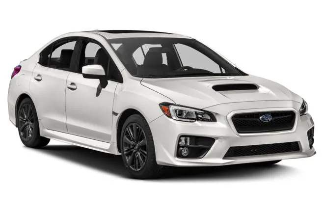 48364 detailed wrx diecast model