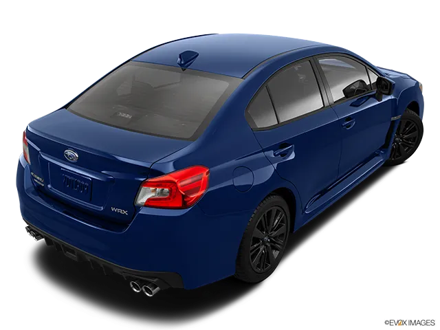 48364 wrx diecast car collection