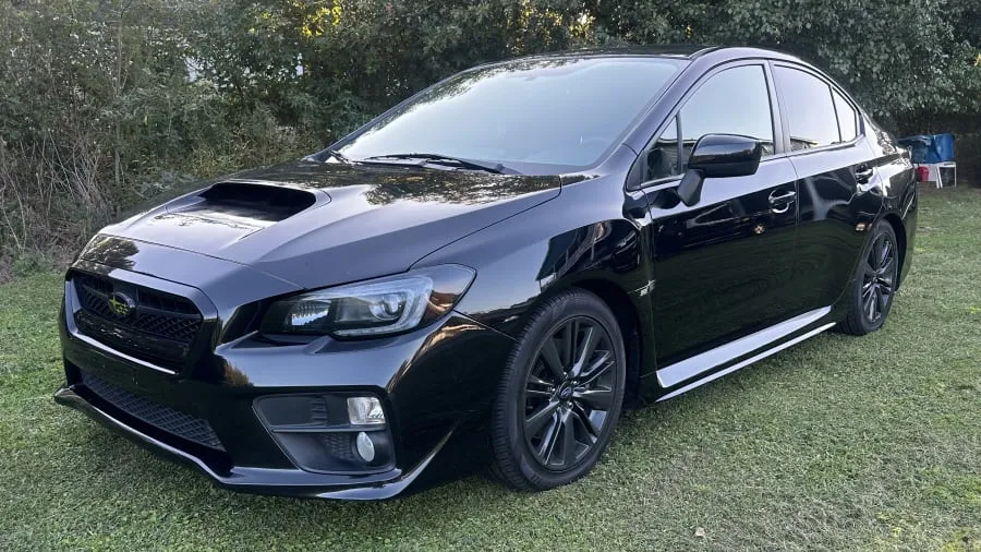 48364 wrx diecast display case