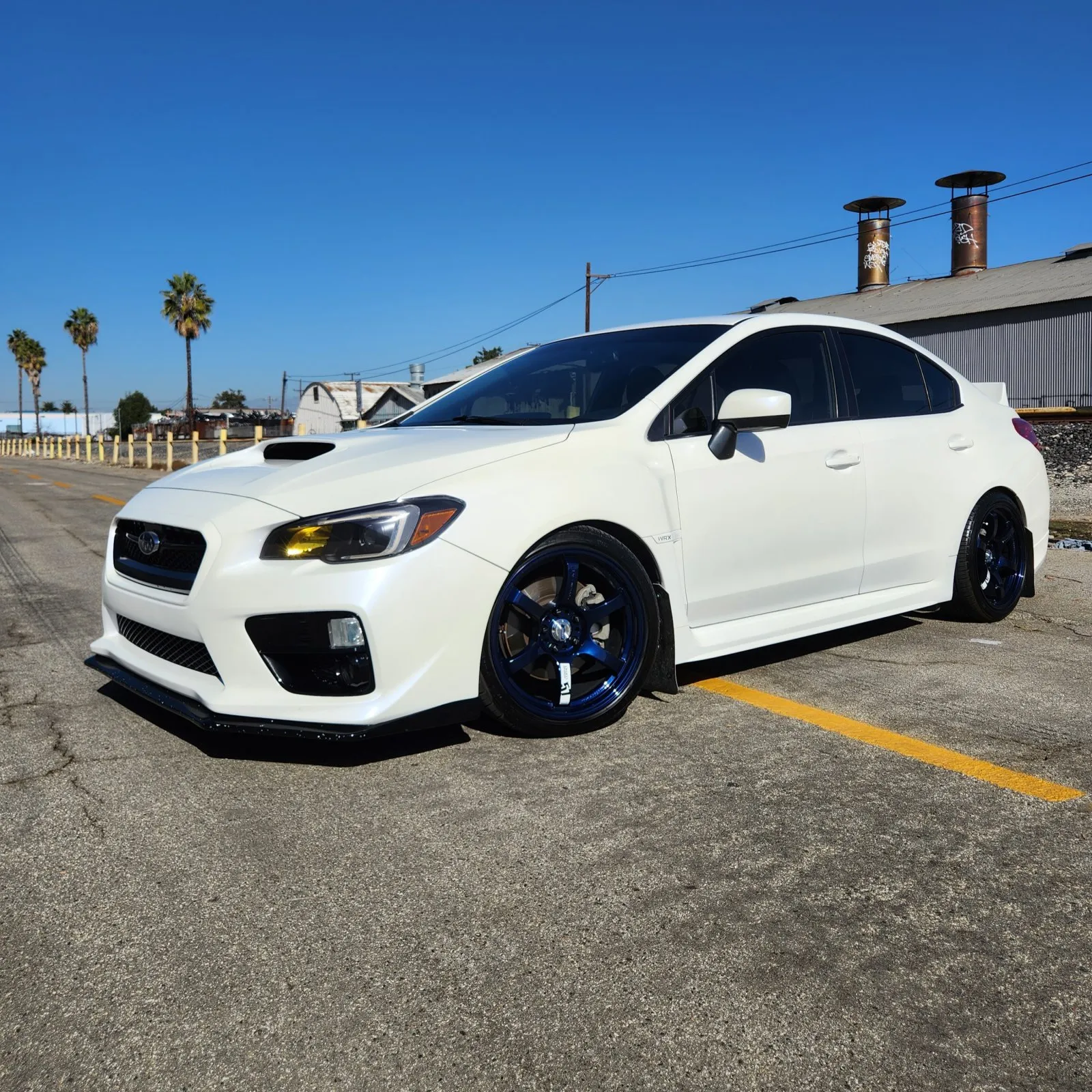 48364 wrx diecast manufacturing