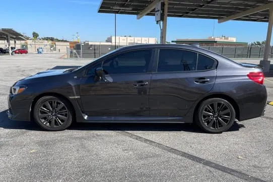 48364 wrx diecast rare model