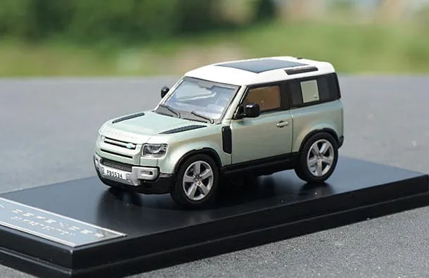 48365 defender 90 diecast collection