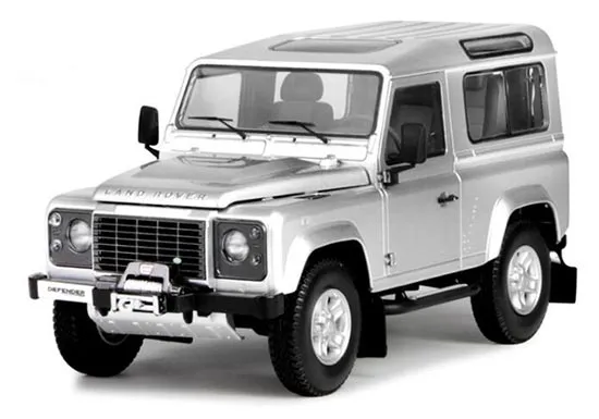 48365 defender 90 diecast details