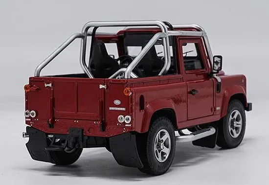 48365 defender 90 diecast scale