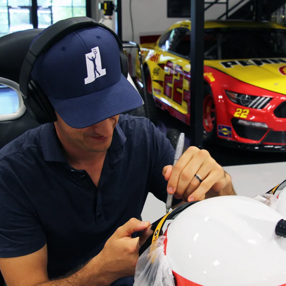 48368 joey logano diecast collection