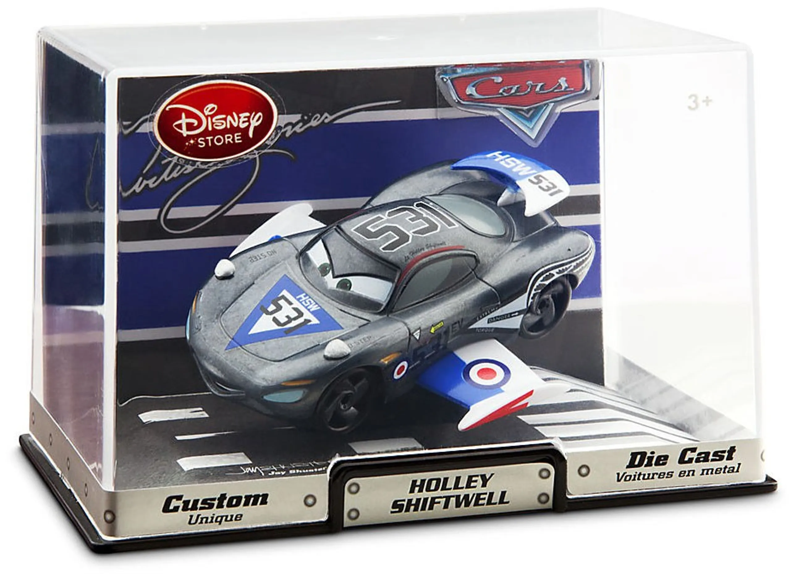 48369 holley shiftwell diecast for sale