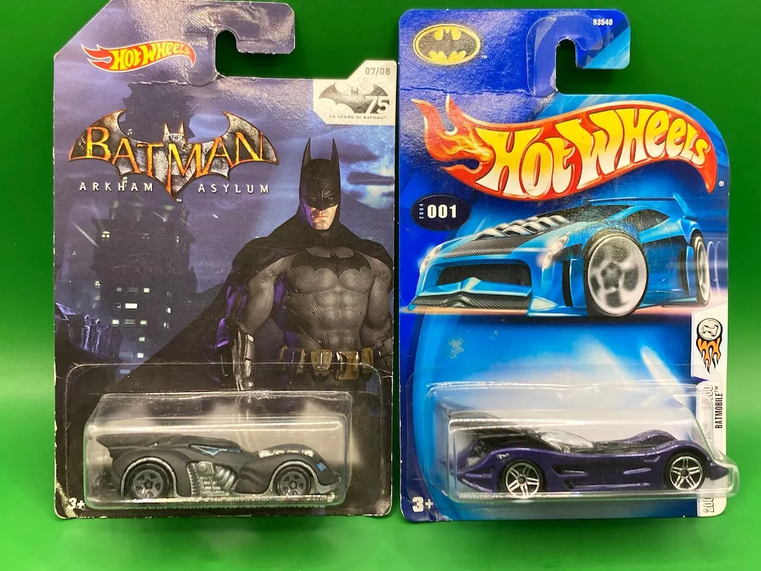 48373 batman hot wheels history