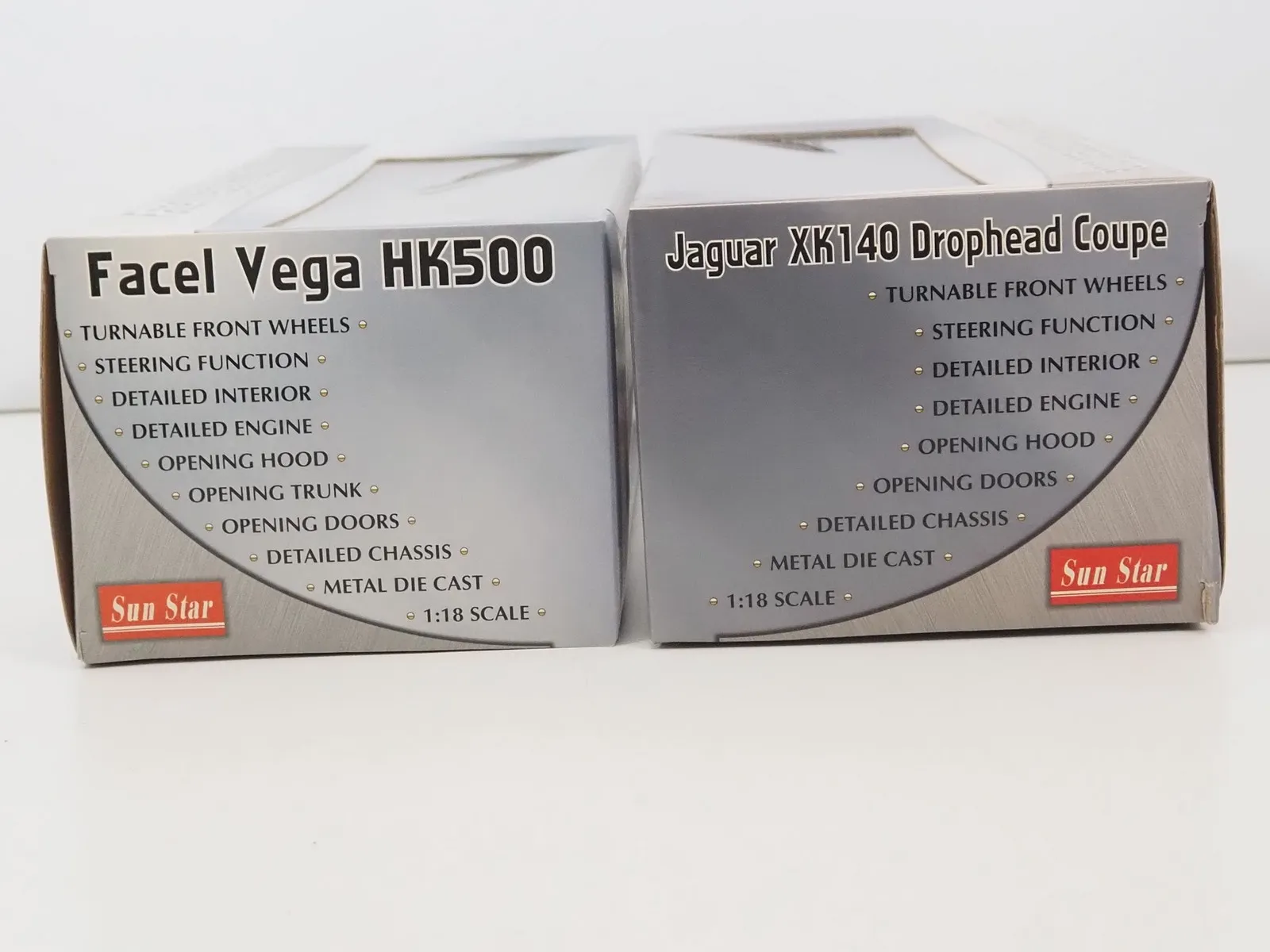 48374 diecast car display