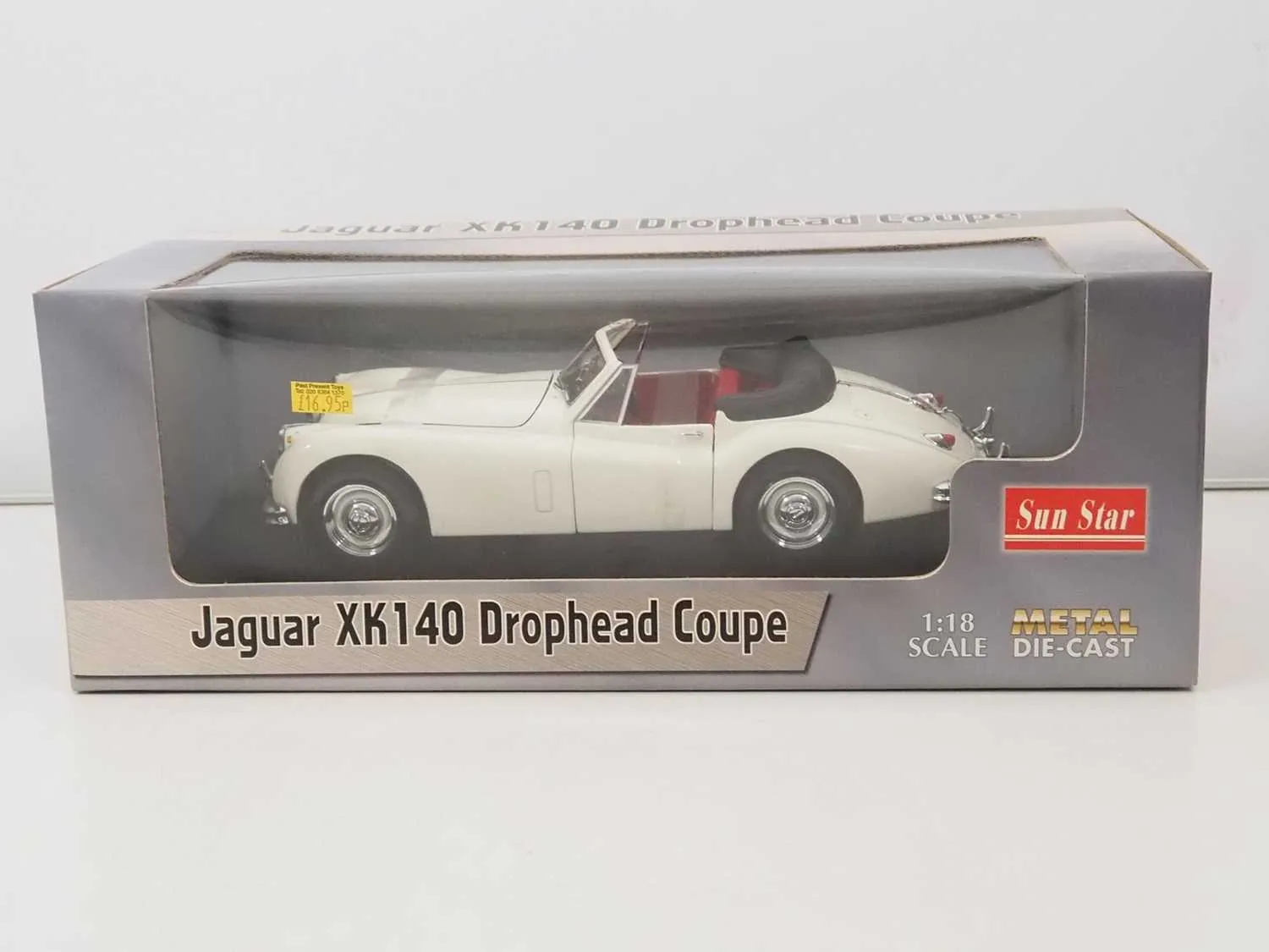 48374 sunstar diecast cars