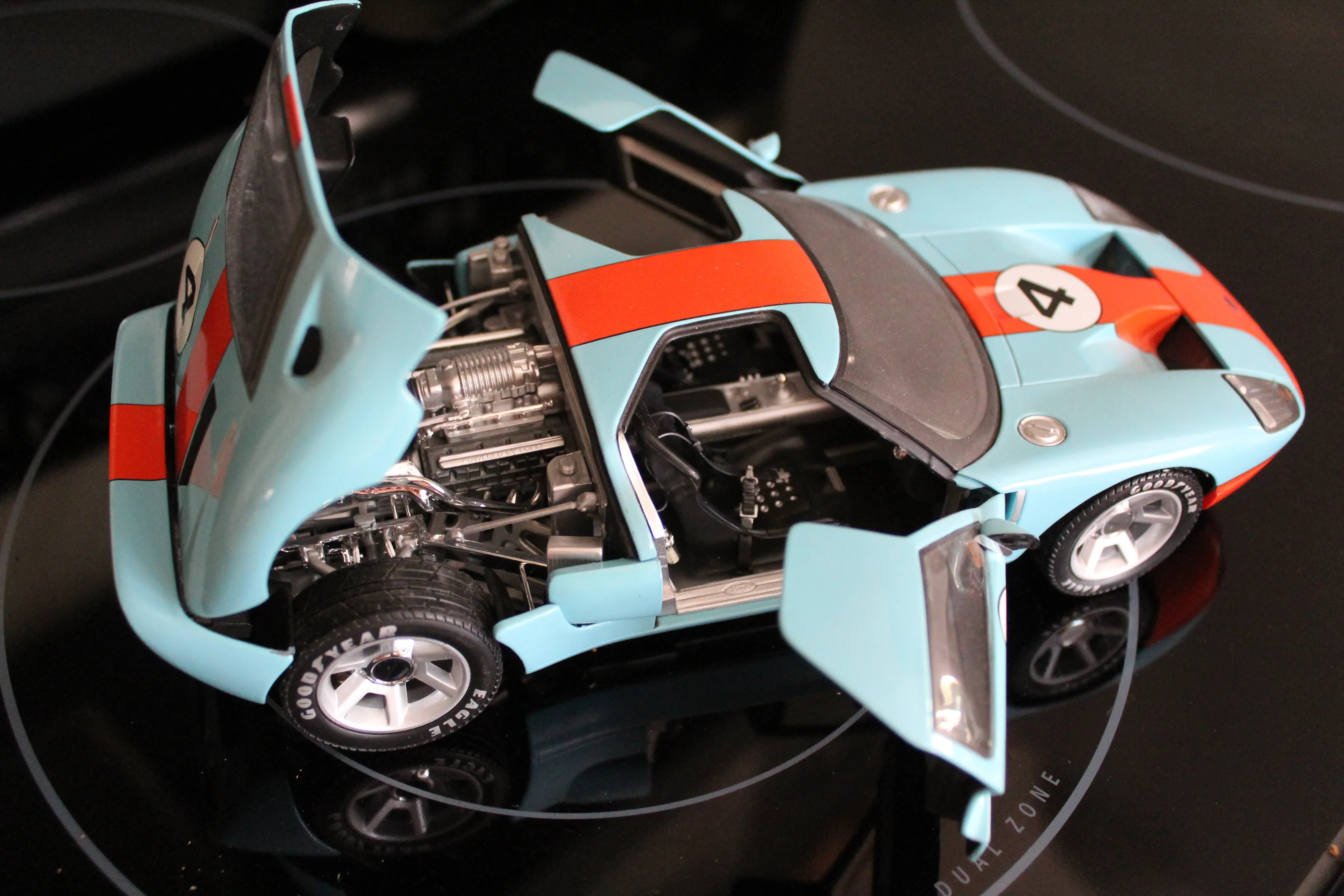 48375 opel gt diecast